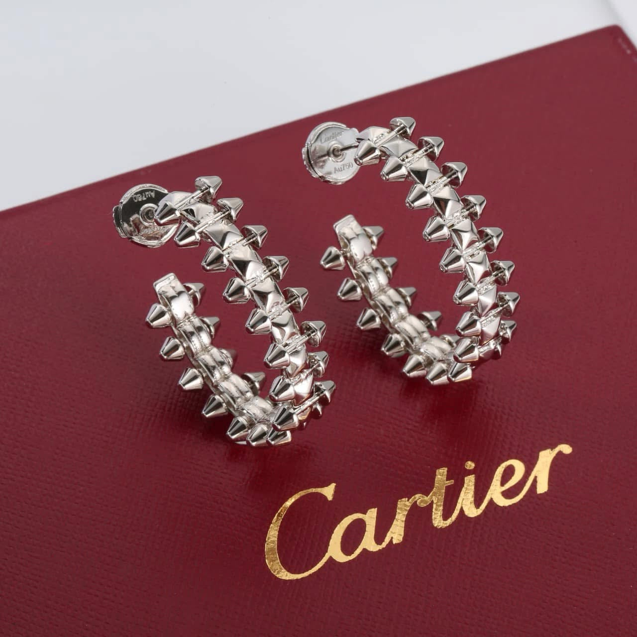 Classic Clash Earrings