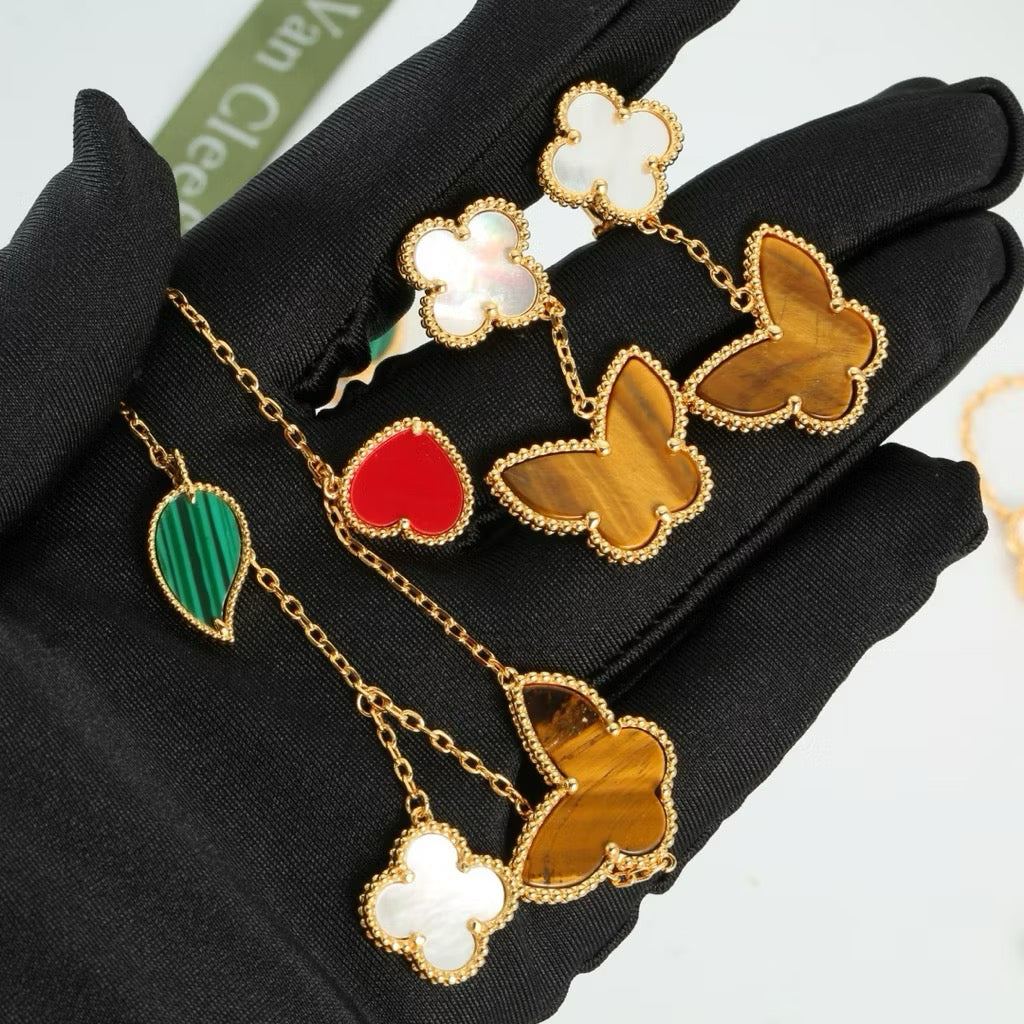 Butterfly Multi-Motif Set