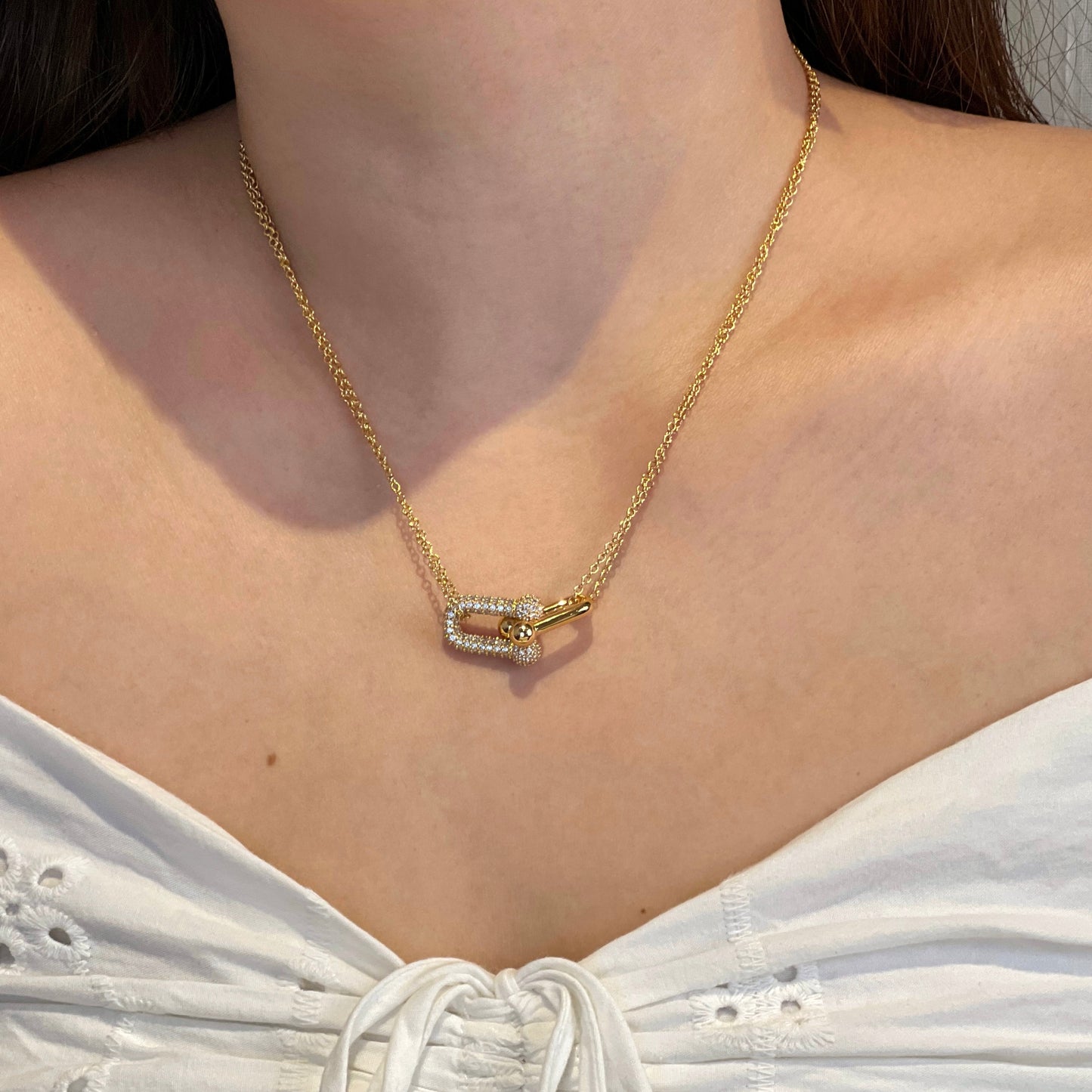 Timeless Link Pendant