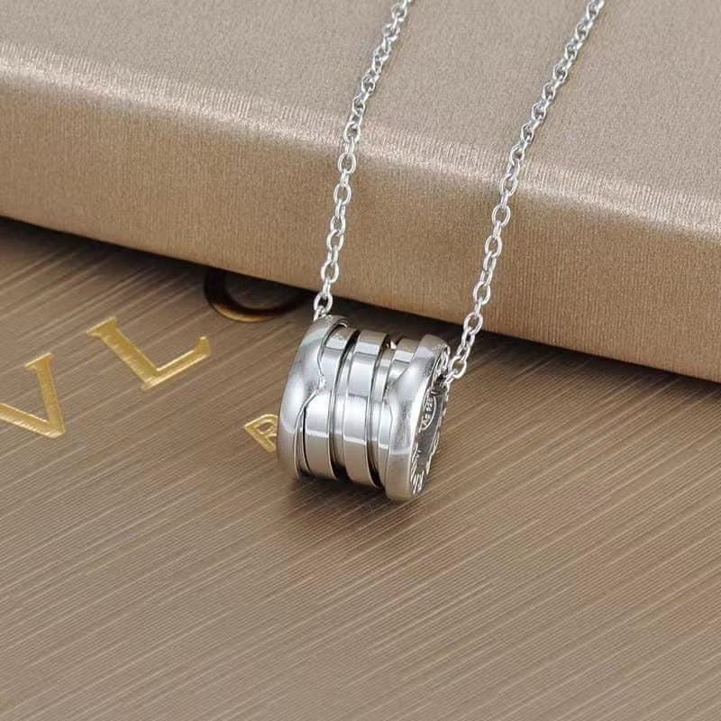 Timeless Coil Necklace