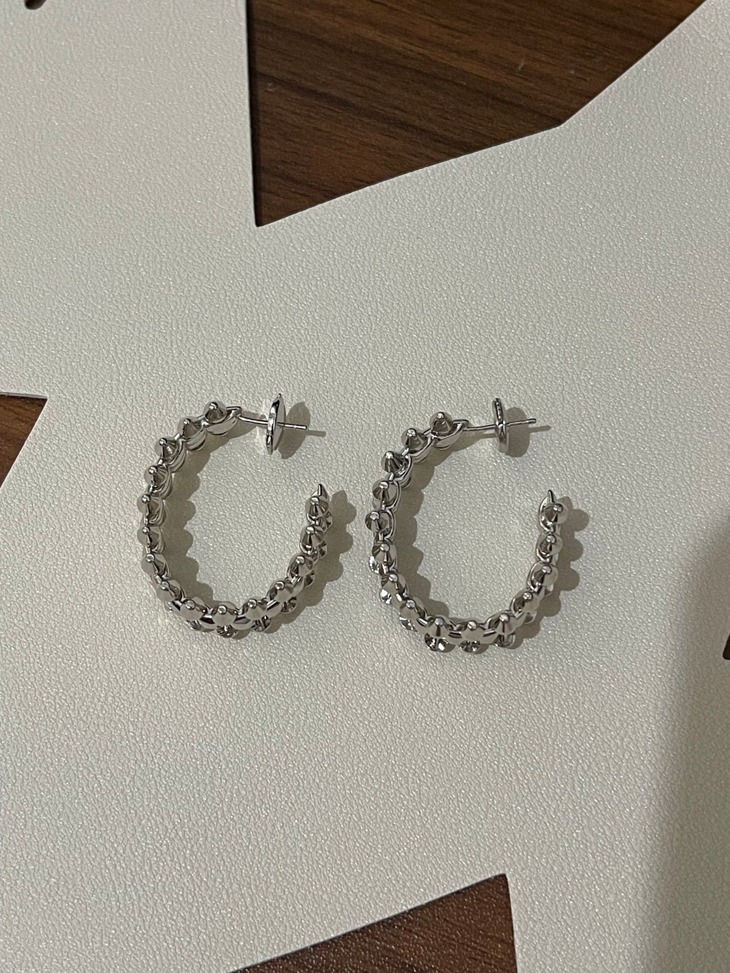 Classic Clash Earrings