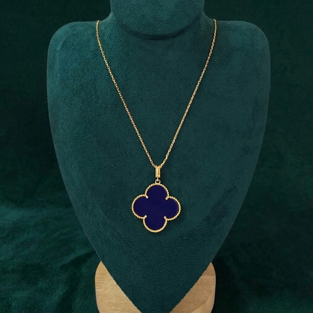 30mm Clover Necklace
