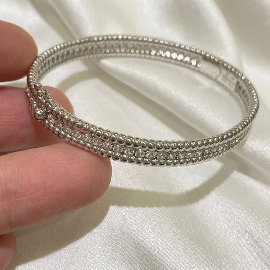 Pavé Bangle
