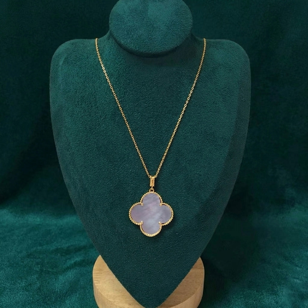 30mm Clover Necklace
