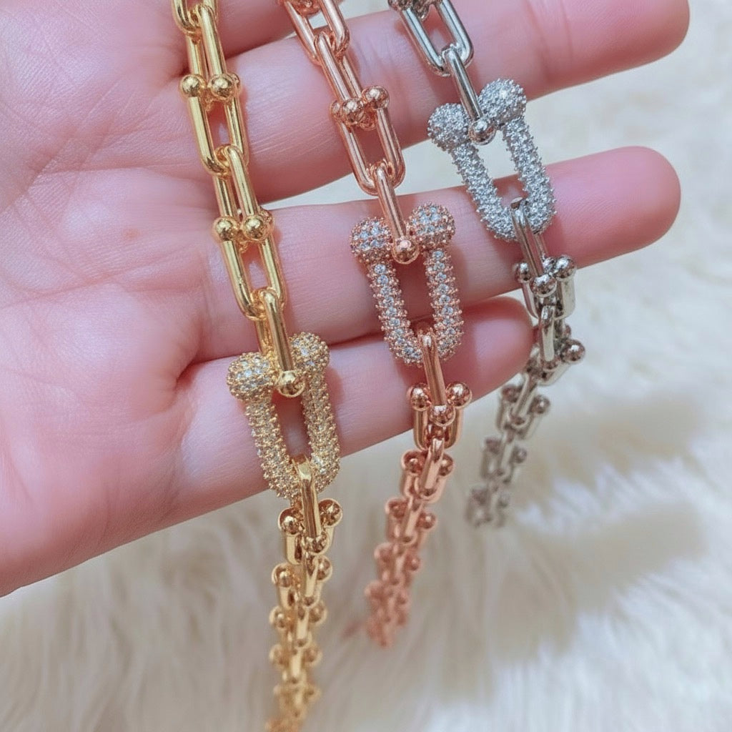 Timeless Link Bracelet