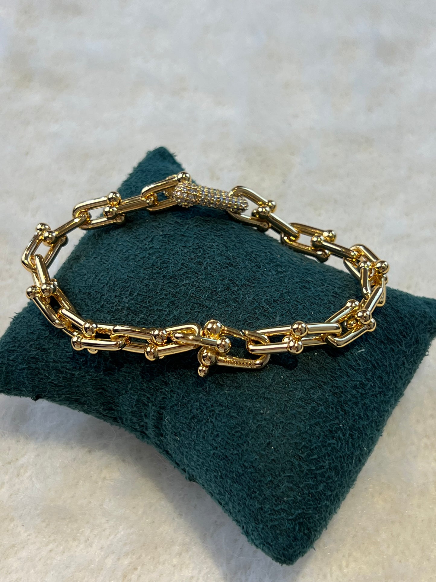 Timeless Link Bracelet