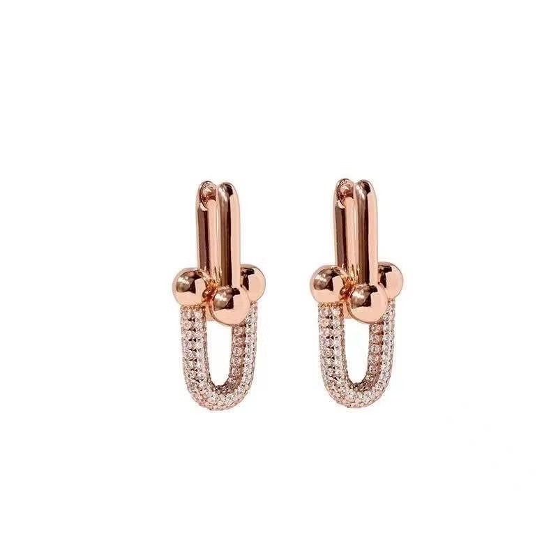 Timeless Link Earrings