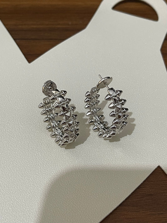 Classic Clash Earrings