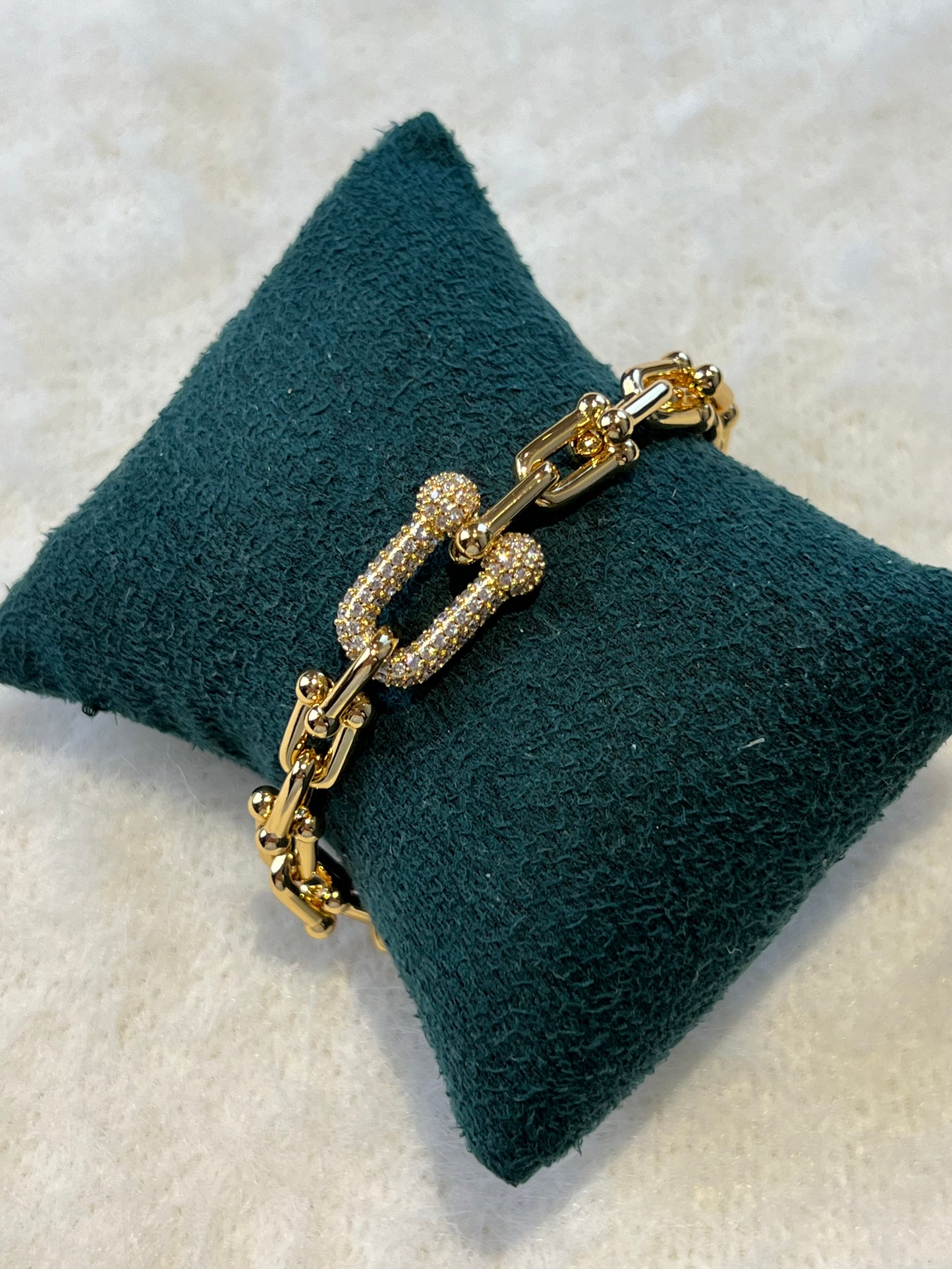 Timeless Link Bracelet