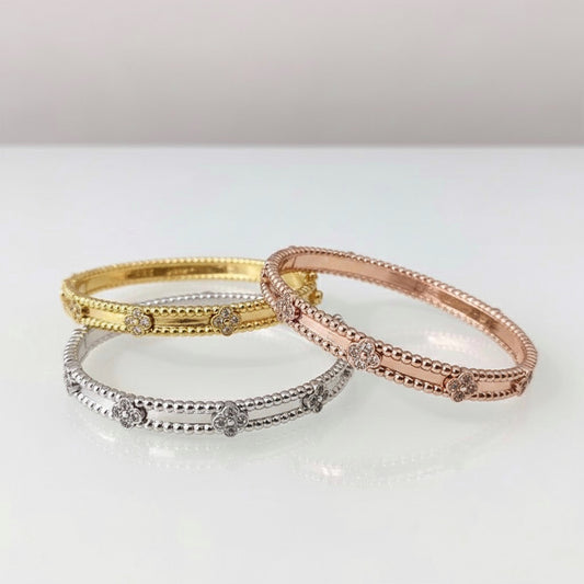 Clover Bangle
