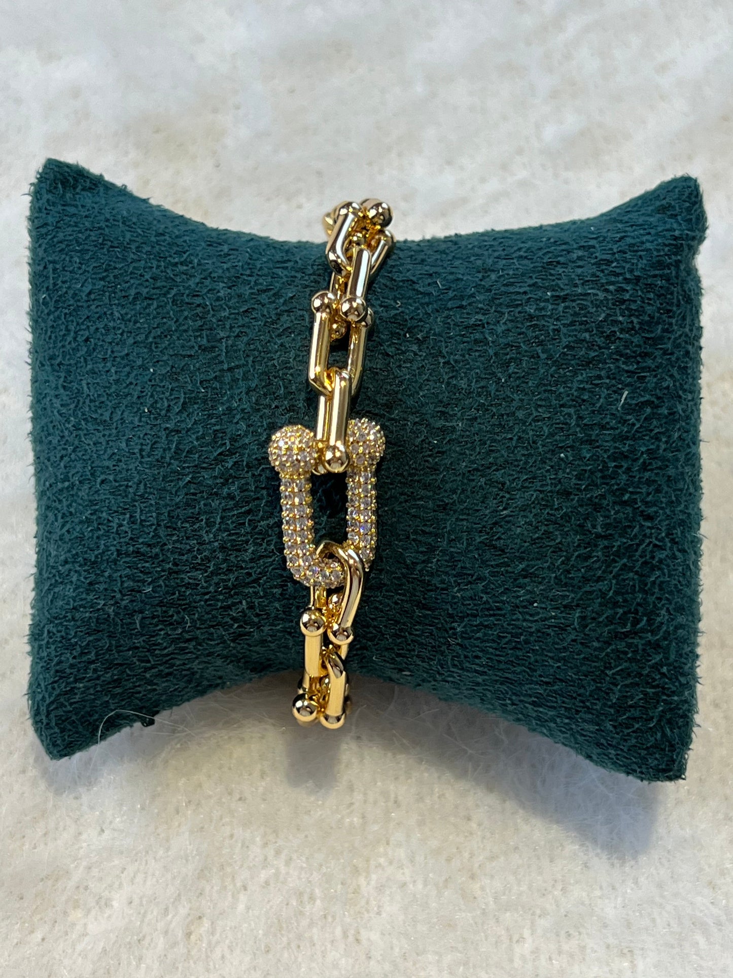 Timeless Link Bracelet