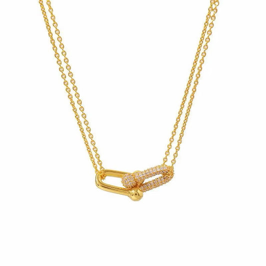 Timeless Link Pendant