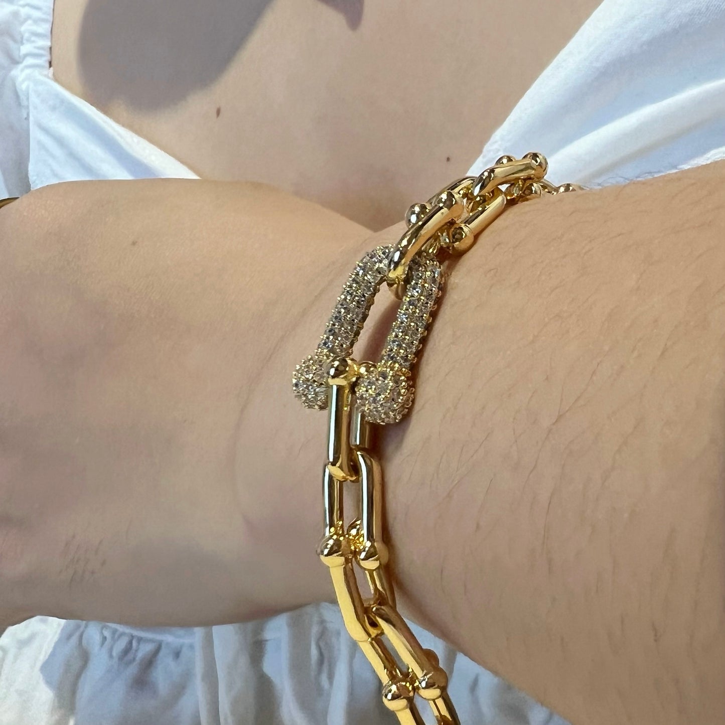 Timeless Link Bracelet