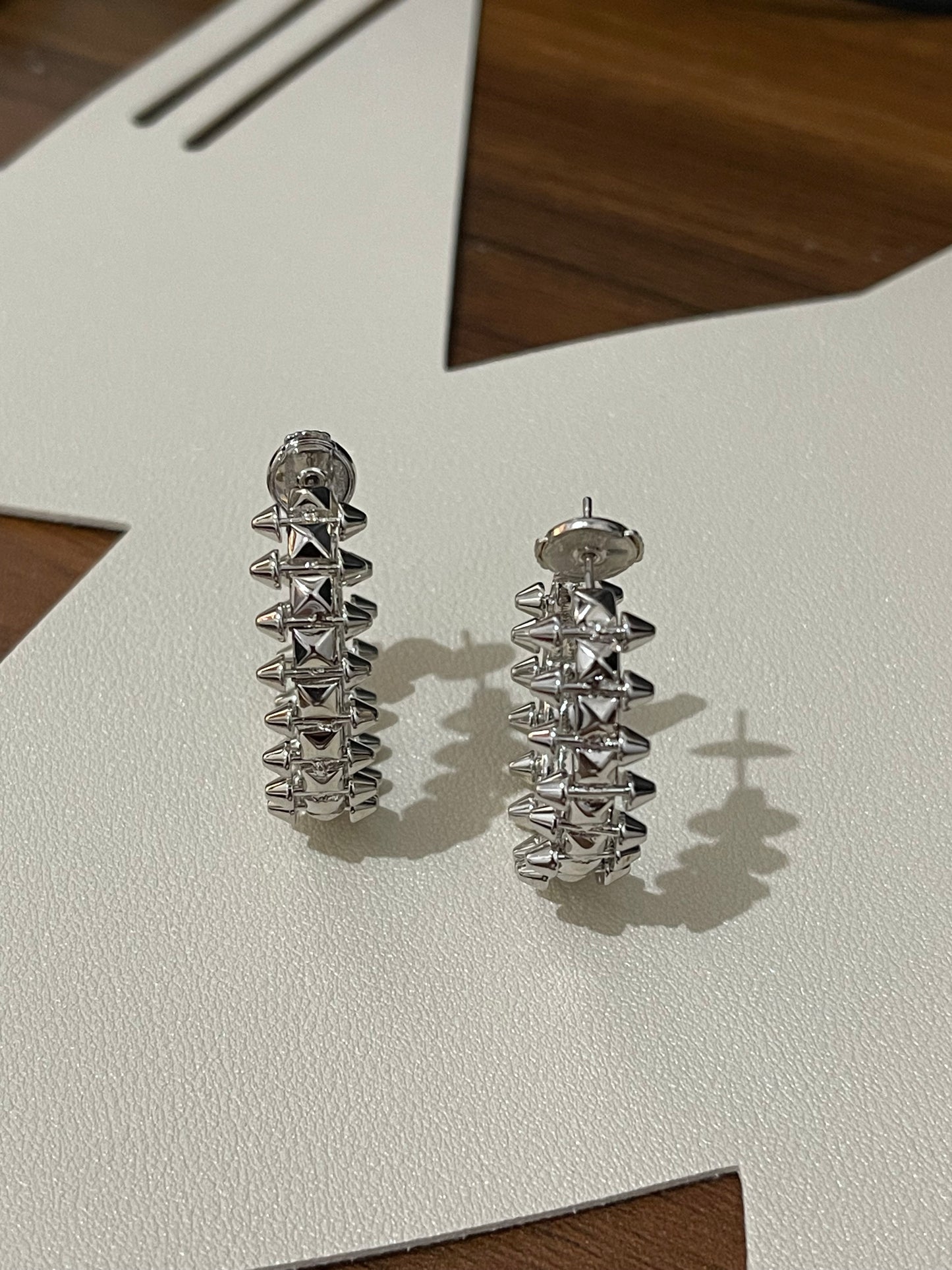 Classic Clash Earrings