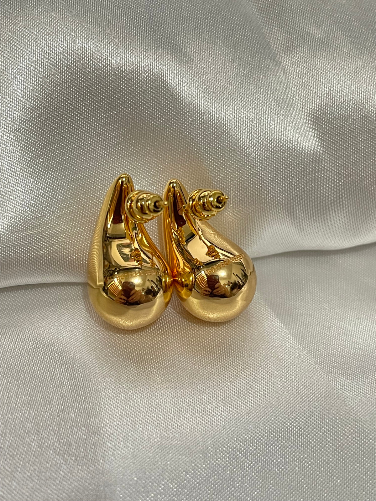 Signature Teardrop Earrings