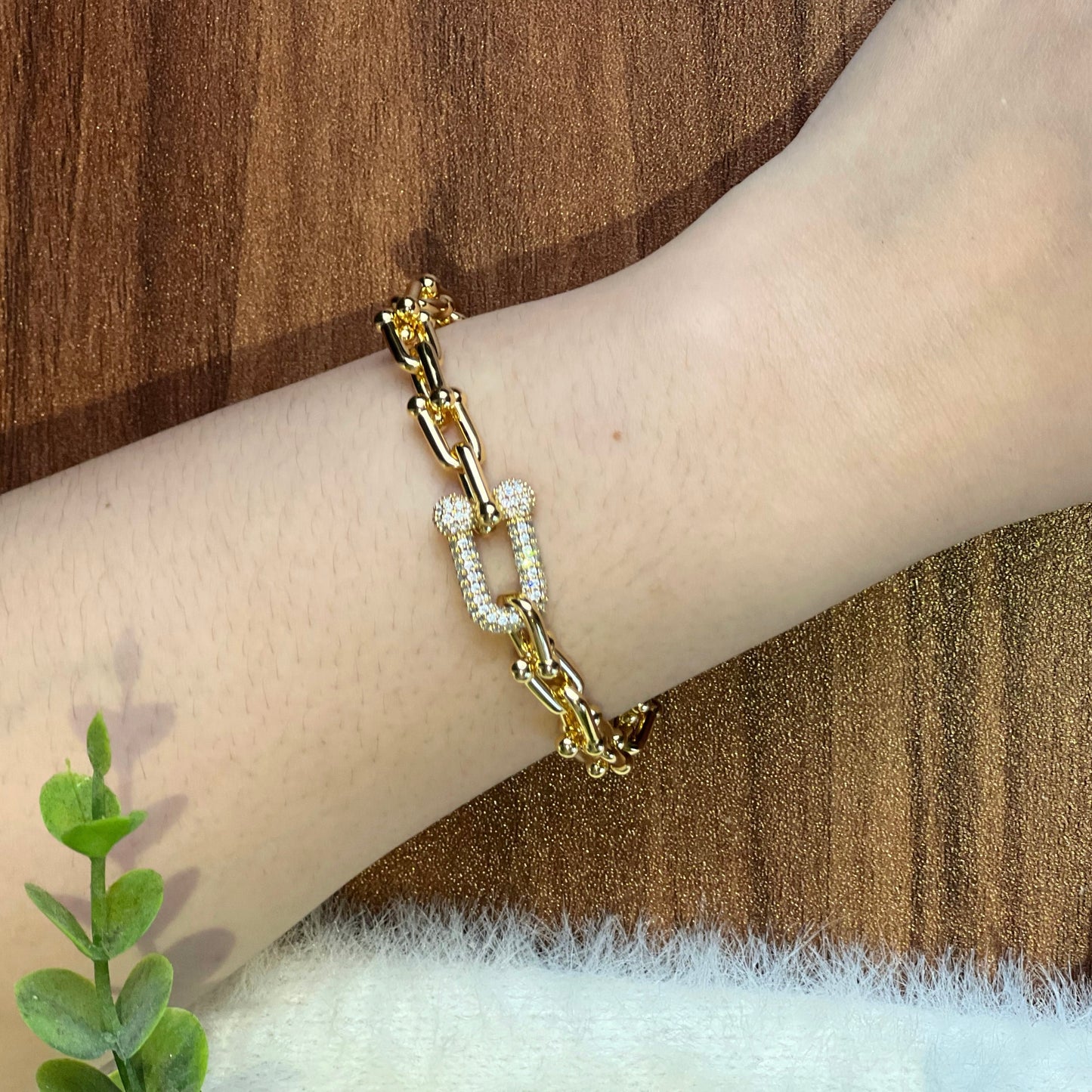 Timeless Link Bracelet