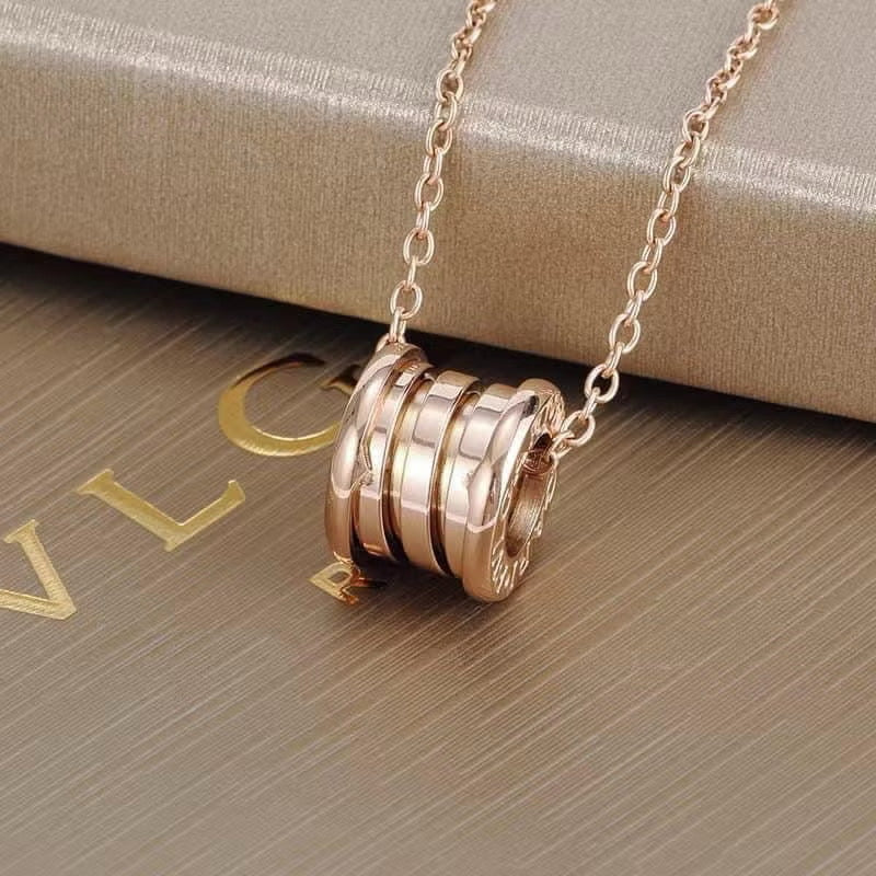 Timeless Coil Necklace
