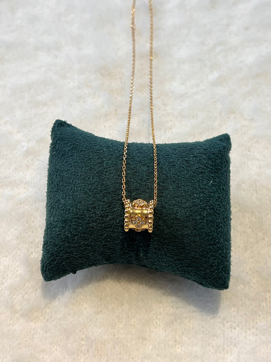 Clover Dainty Necklace